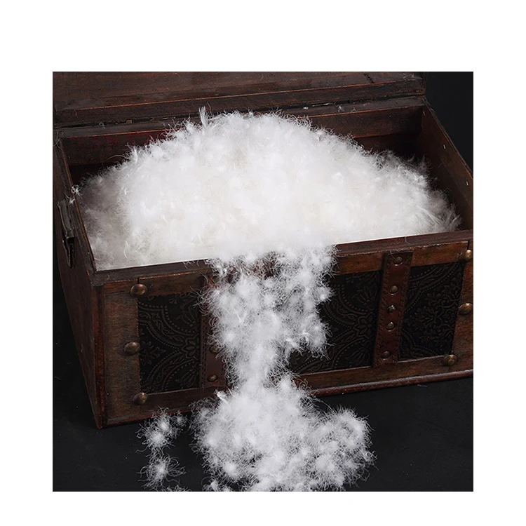 High Quality Non-smell White Duck Down
