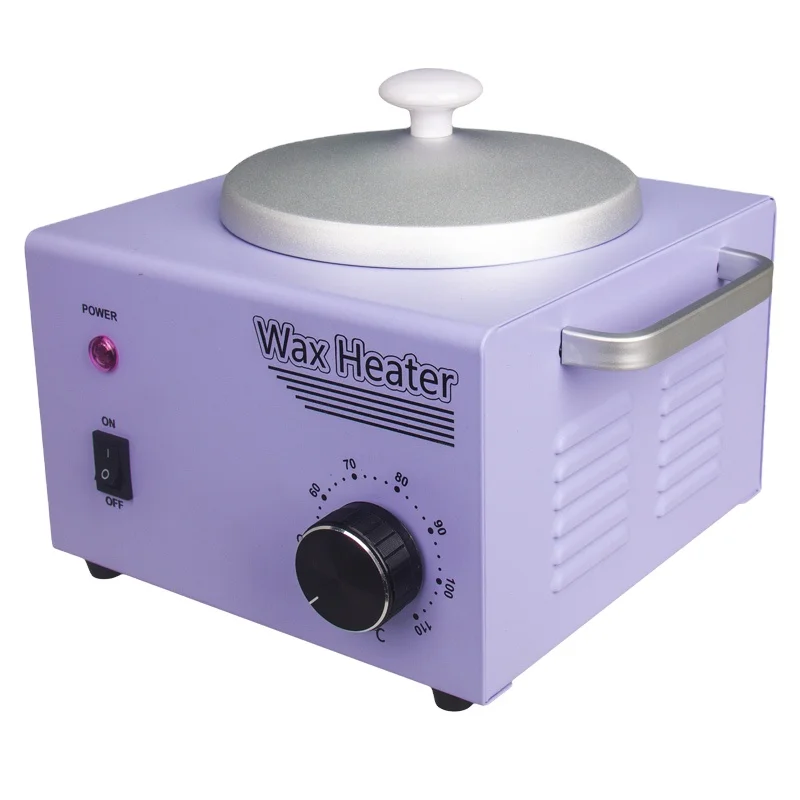 New Design Metal Depilatory Wax Heater 100W Electric Wax Heater Metal Wax Heater For Salon