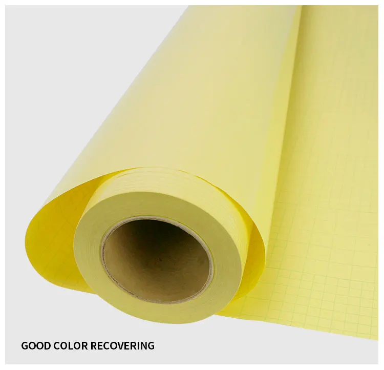 New style Glossy/Matte Cold Lamination White Film for Photo Transparent PVC Roll cold laminating film photo top