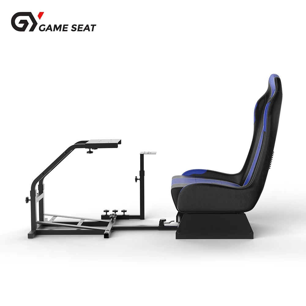 GY032 Hottest Sale Play Gaming Racing Simulator Driving Simulator Training Car Racing Game Machine Driving Simulator