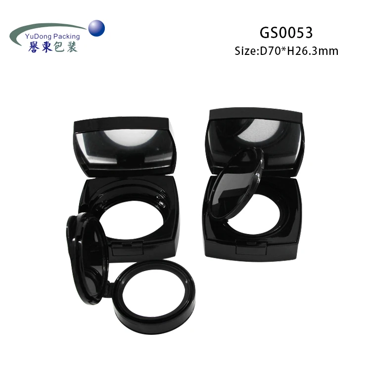 
New hot products makeup empty compact powder case cosmetic packaging / air cushion case 