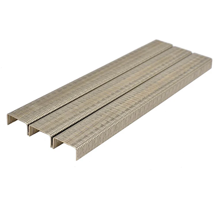 80 Series stainless steel 304 industrial furniture staples