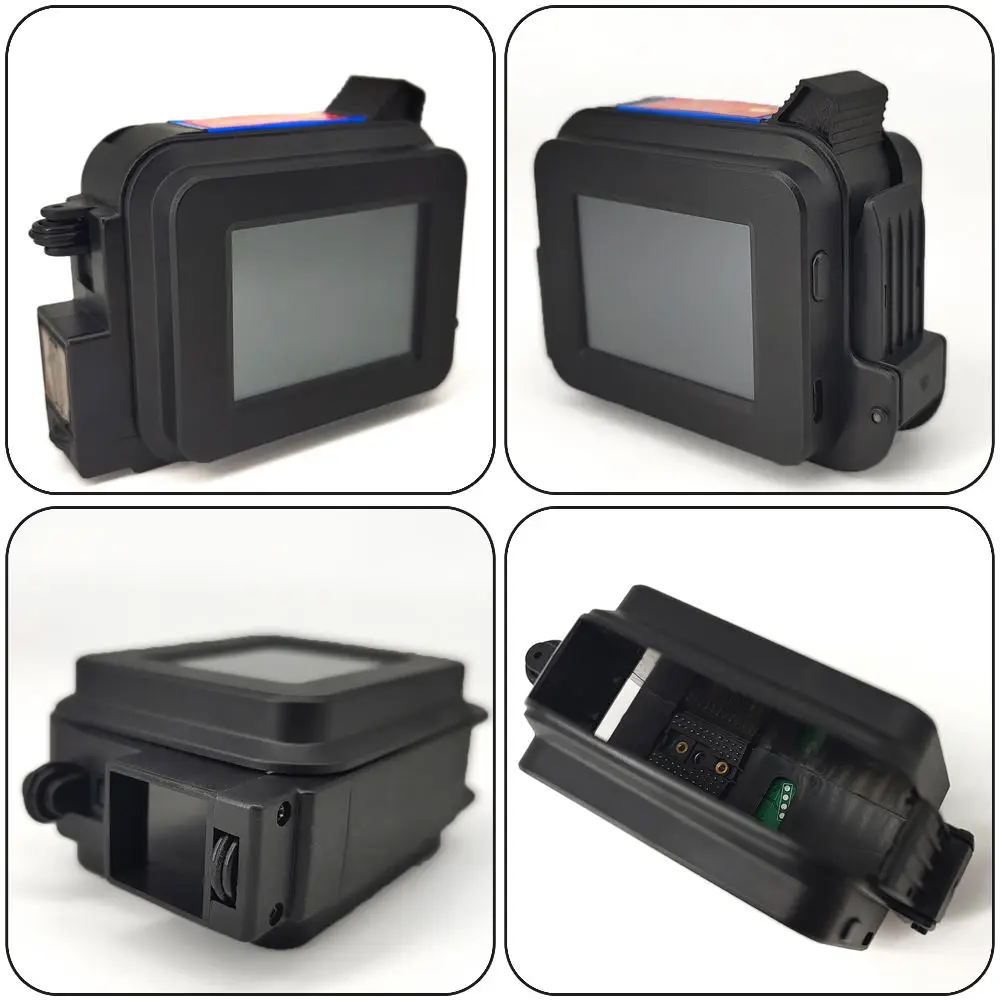 Mini Hand Jet Printer Ink Cartridge Portable Mini Handheld Inkjet Printer Expiry Date Batch Coding Machine Encoder