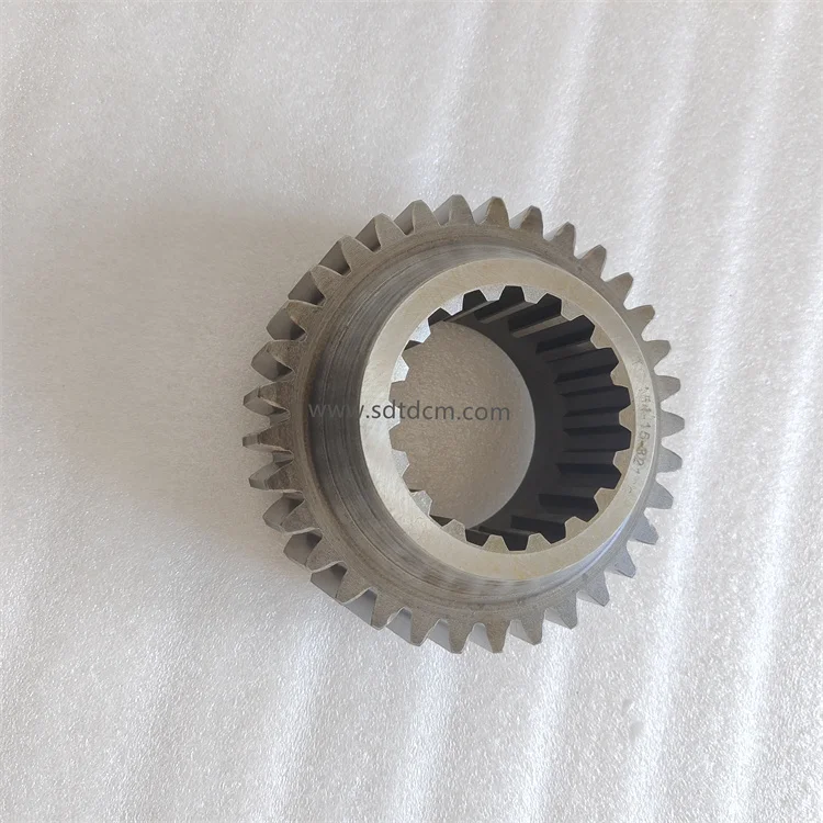 Loader excavator spur gear 1541532120 for D85A-18 D85P-18 D85E-18 304 stainless steel spur gear sell