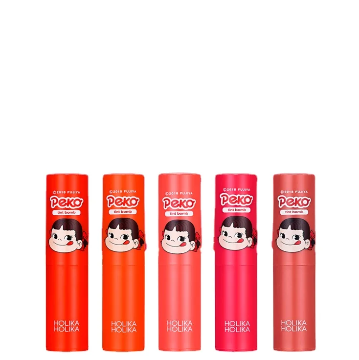 Косметика с оттенком капли воды [Holika], корейская косметика, Сделано в Корее