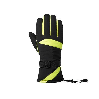 
Snowboard mitten Snowmobile Motorcycle Riding Winter mitten Windproof Waterproof Unisex Snow mitten 