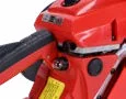 CS5800 Professional 58cc Gasoline Chainsaw 2 Stroke Engine Powered Wood Cutter 20in Guide Bar Industrial Grade
