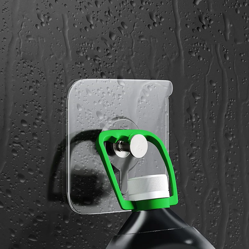 Self-adhesive Trackless Screw Sticker Punch-free Wall Mounting Screw Sticker Hanging Hook for Photo Frame