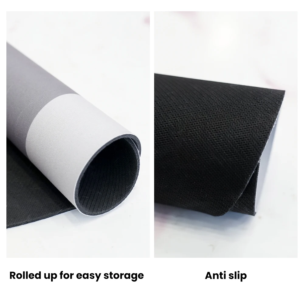 Low Price Wholesale  Fast Water Drying quick dry diatomite shower mat water absorbing bathroom floor mat diatomite bath mats