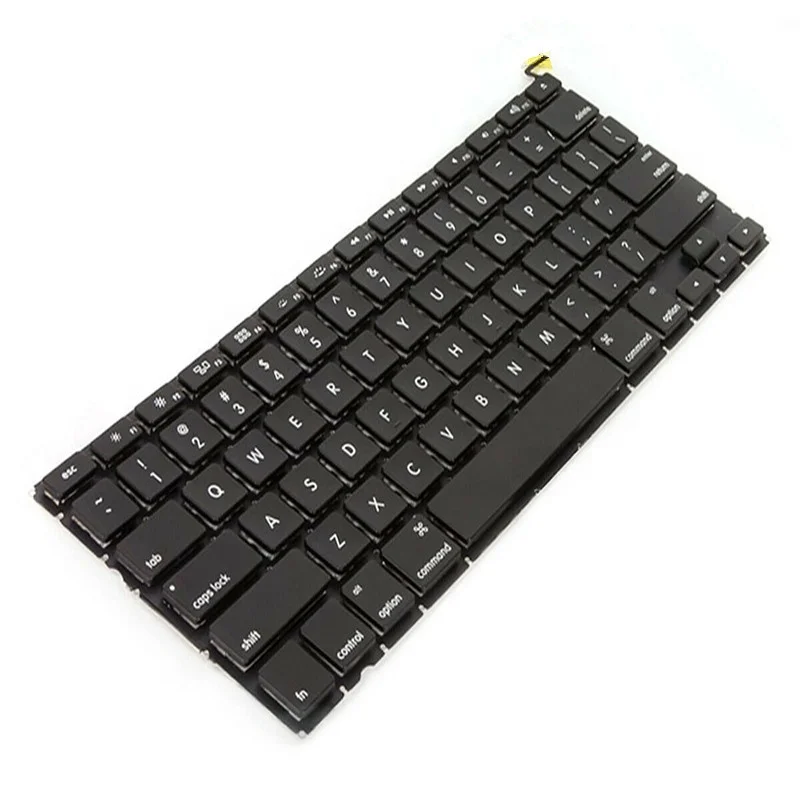 Brand New A1278 Russian RU Keyboard For Macbook Pro 13inch A1278 MC700 MB990 MC374 MB466 md313 md102 Russian Big Enter Key