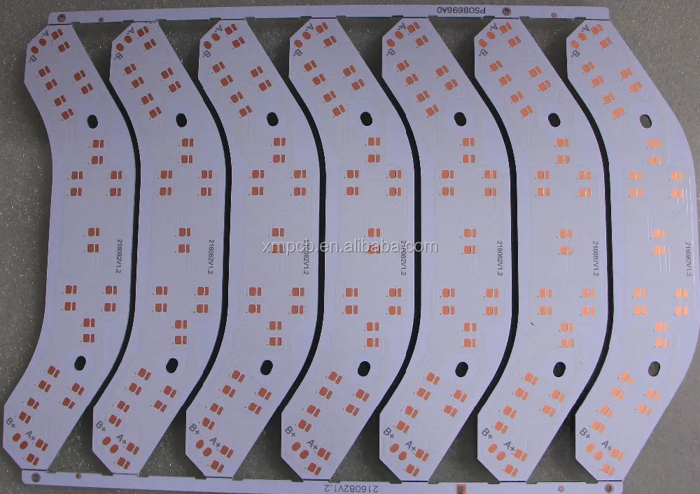 FR4 printed circuit board SMT and pcb assembly pcb clone fabrication