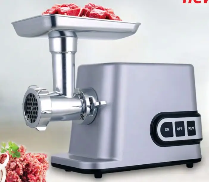 Antronic ATC-H180 700 Вт Мясорубка с металлической коробкой