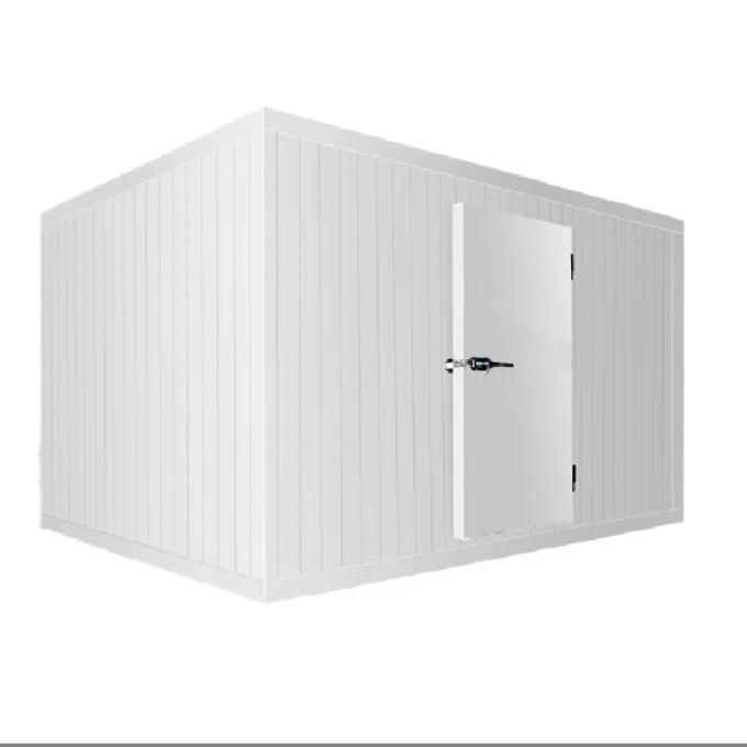 Aidear 100 tons walk in freezer refrigeration chamber vegetable fruit potato prefabricated cool cold storage room cooler