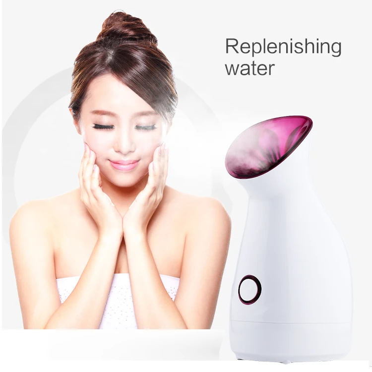 
Portable Facial Steamer Beauty Nano Steamer Warm Mist Spryer for home use 