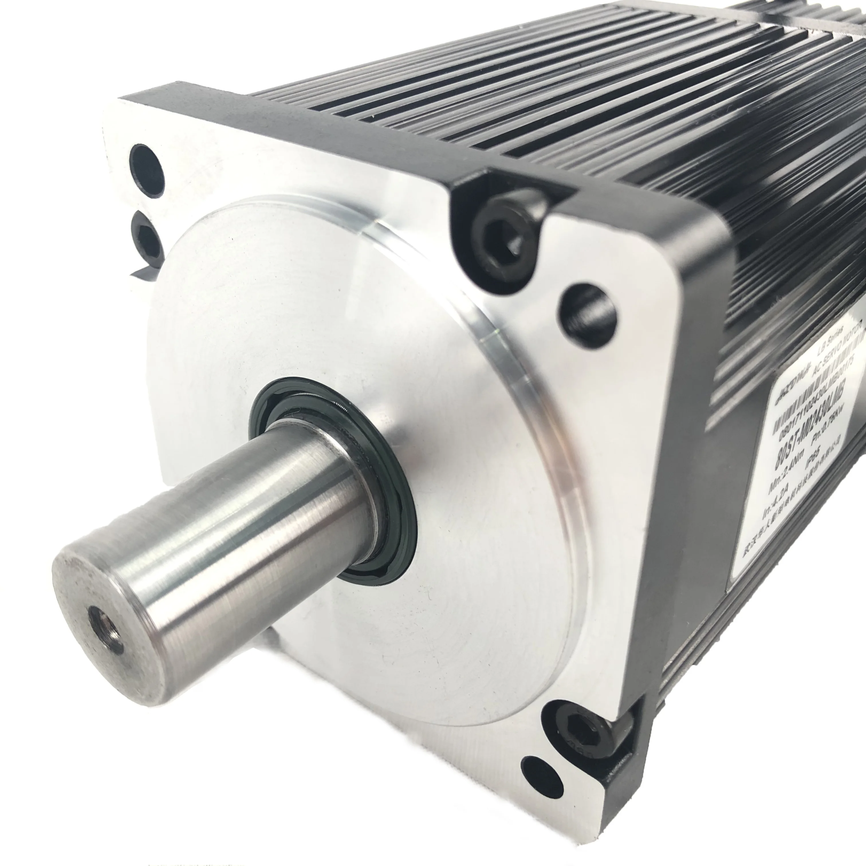 Electronic motor Huada LDD servo motor CNC controller motor 3 phases 380V