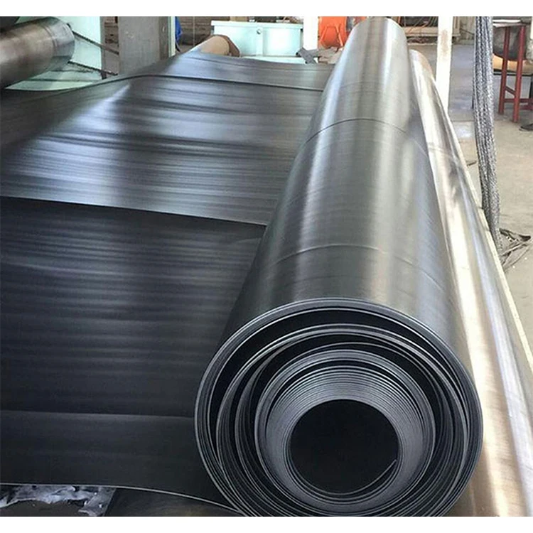 ASTM 10 мм геомембрана для рыбной креветки пруд лайнер Hdpe