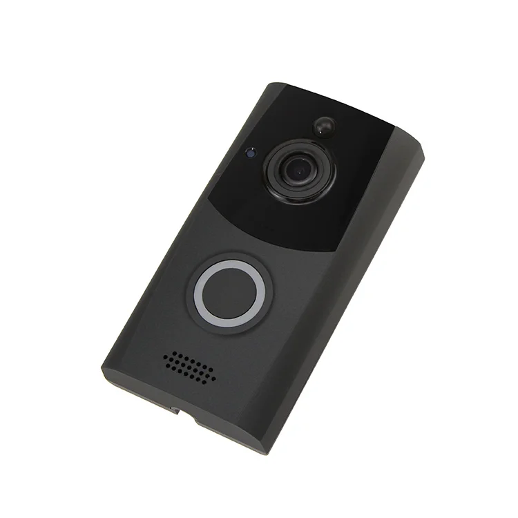 
Zoray Security Alarm Doorbell Camera Smart Wireless WiFi Video Intercom Door Bell 