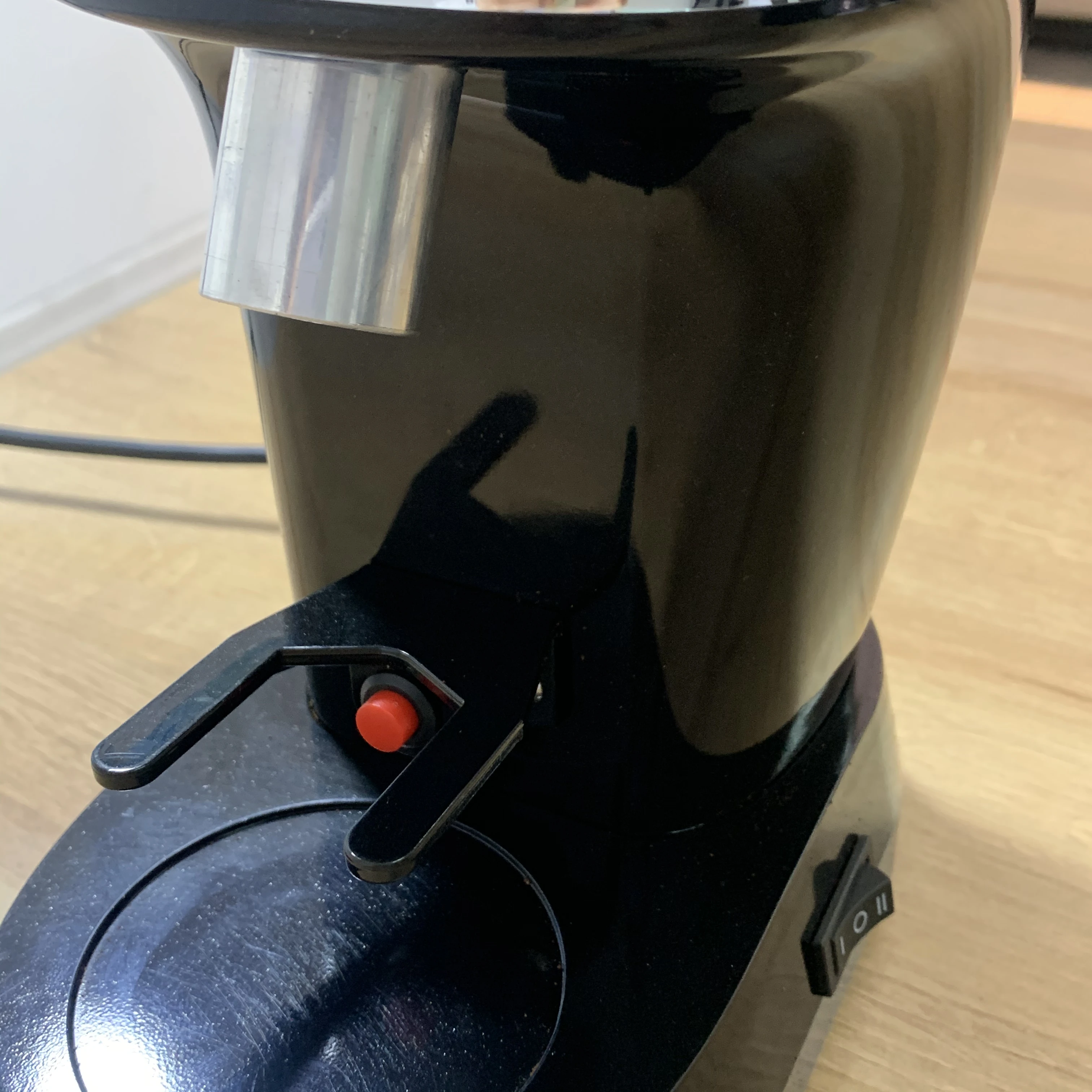 
Professional Touch-Screen Grinding Coffee Grinder electric commercial Espresso coffee grinder 