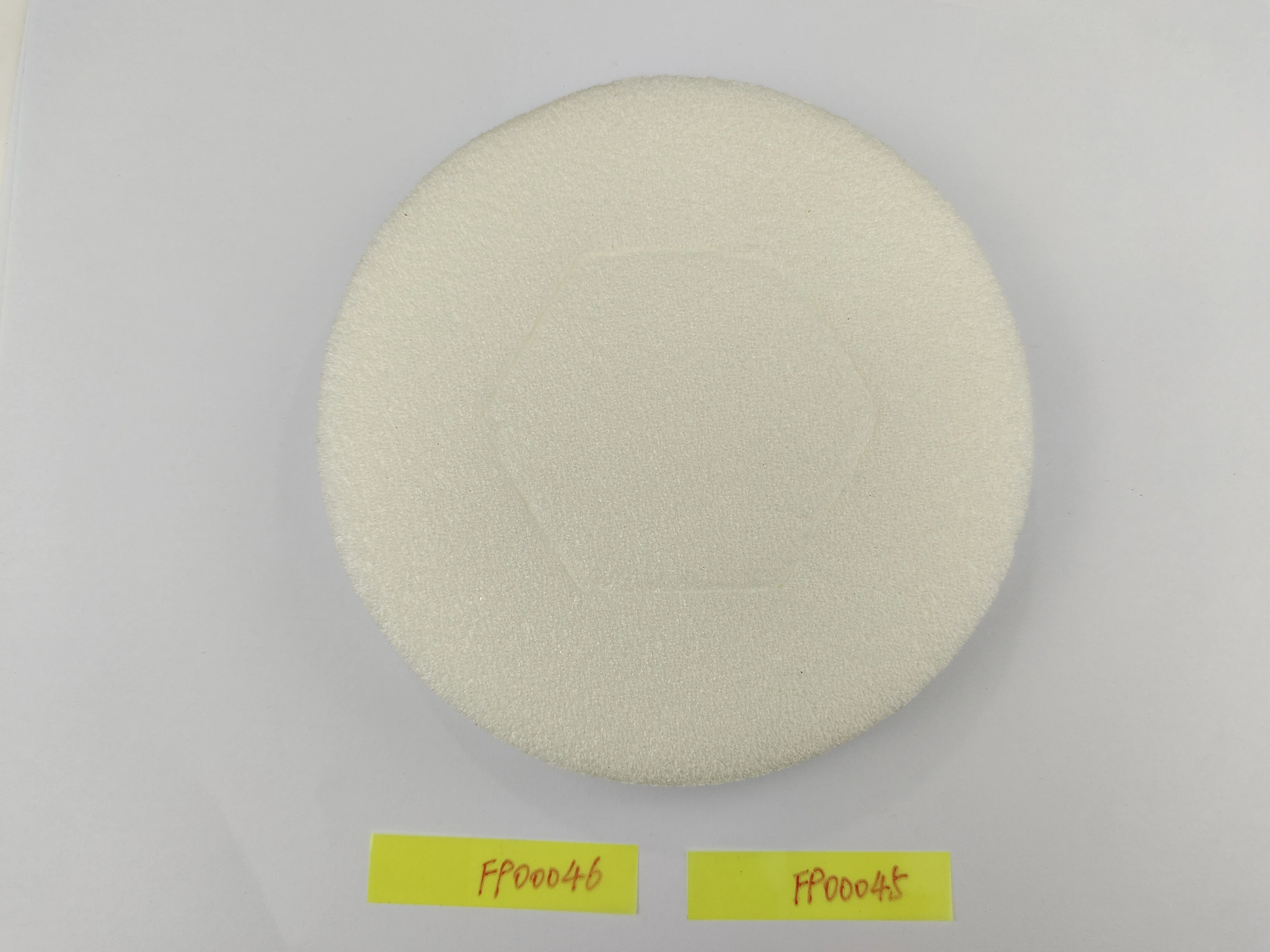 Customized car polishing sponge, high-quality sponge pad wholesale