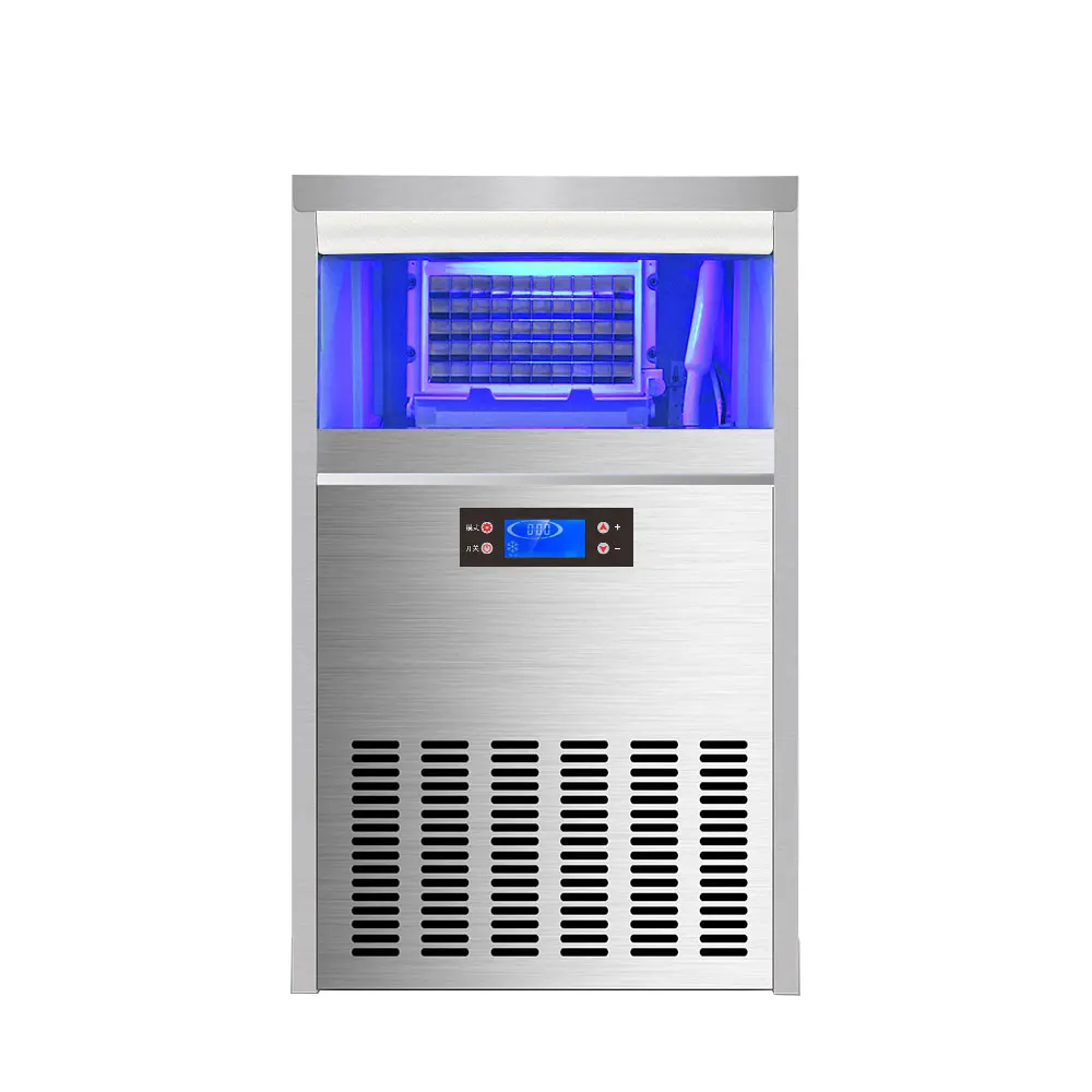 Custom Built Ice Cubes Ice Maker Machines Ice Cube