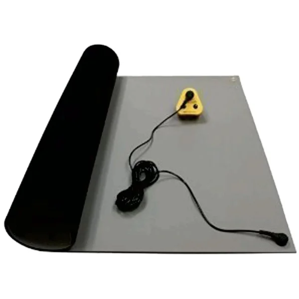 AIDACOM Cleanroom esd sticky mat customized logo Decontaminating Mat Tracky Mat For Shoes