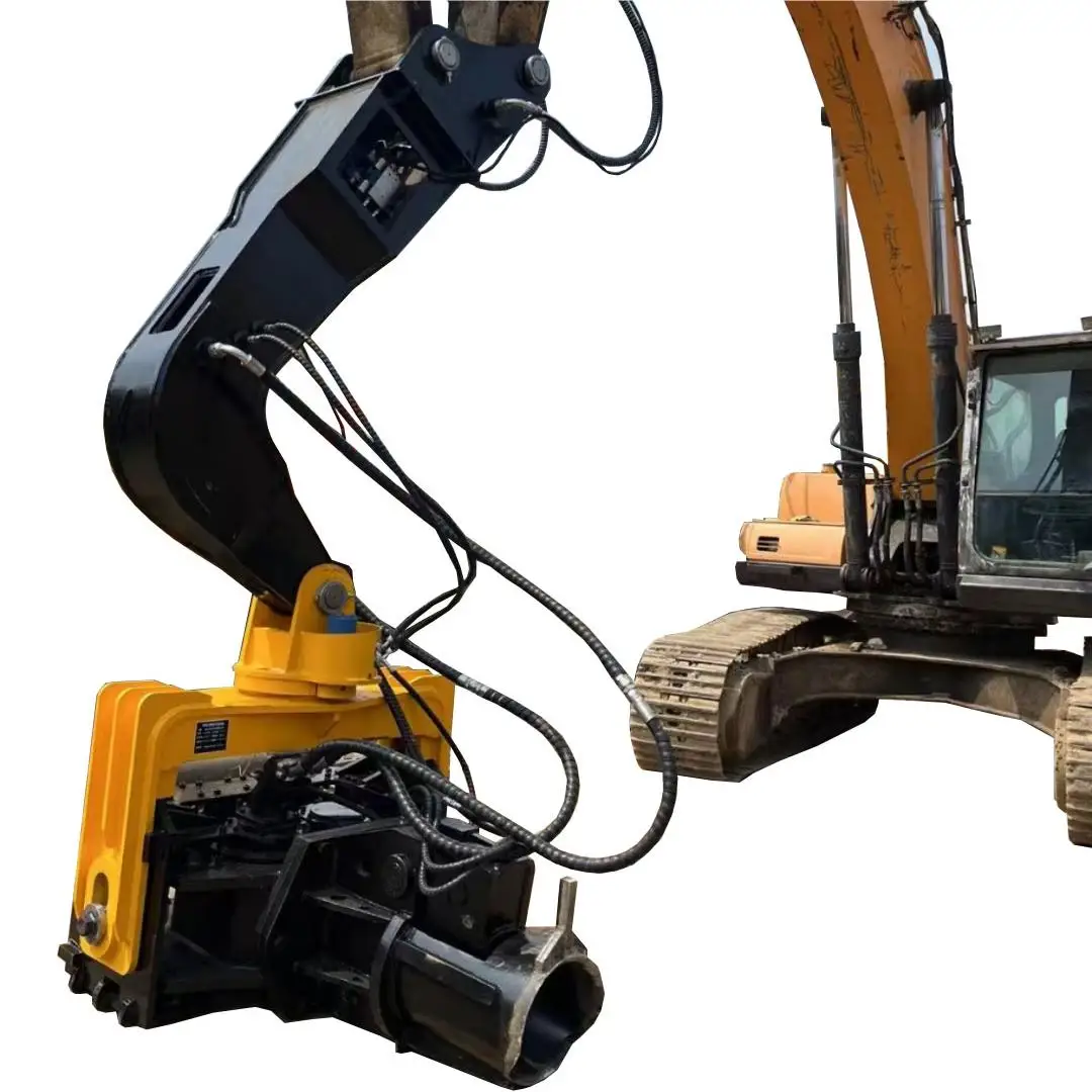 Экскаватор KOBELCO SK200-6E SK350LC-8 SK350-6 продажи экскаватор гидравлический Вибрационный сваебный молоток
