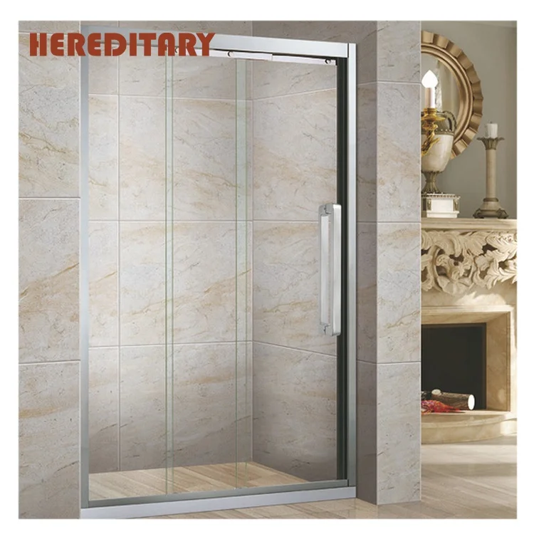 Самая популярная душевая кабина для ванной комнаты, роскошная душевая кабина из закаленного стекла