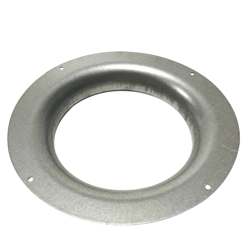 Входной фланец 315 для обратного центробежного вентилятора