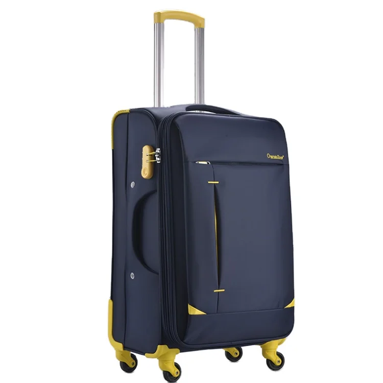 Travel Multifunctional Trolley Case Luxury Custom Suitcase Box Trolley Wheels Suitcases Luggage