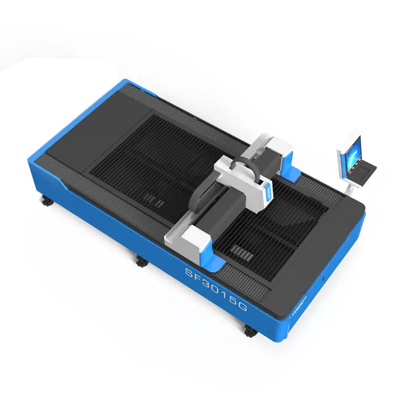
Senfeng Fiber Laser Cutting Machine for Decoration and Other Manufacturing Industries 