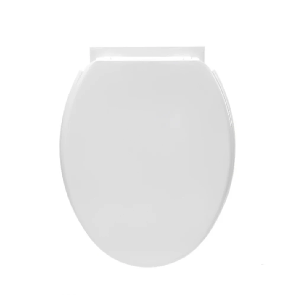 High Quality Sanitary Quick Release Toilet Seat Modern Design Soft Close Function PP Plastic Best Price Wholesale Bathroom Use