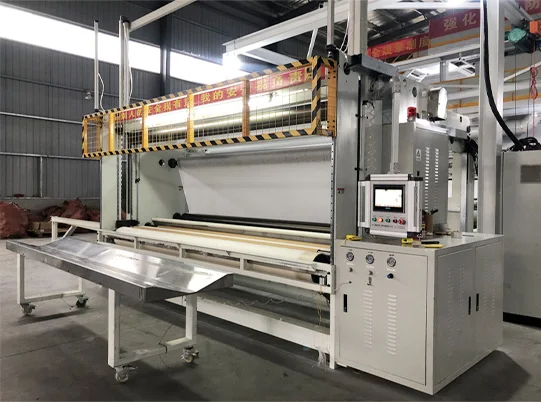 High Quality PP Nonwoven Felt Making Machine Home Textile Fabric Making  Machinery