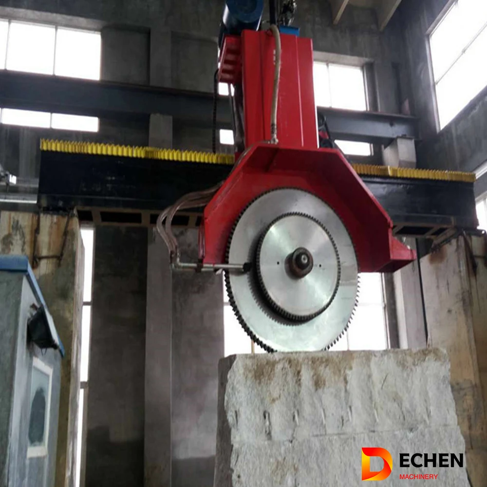 Multi Blade Circular Saw Block Cutting Machine Stone Multiblade Granite Cutting Machine