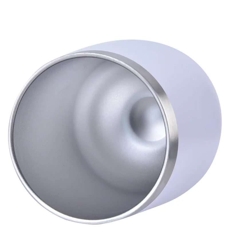 Wholesale Stainless Steel Coffee Mug Cup Custom Metal Thermal Vacuum Travel Wine Tumbler