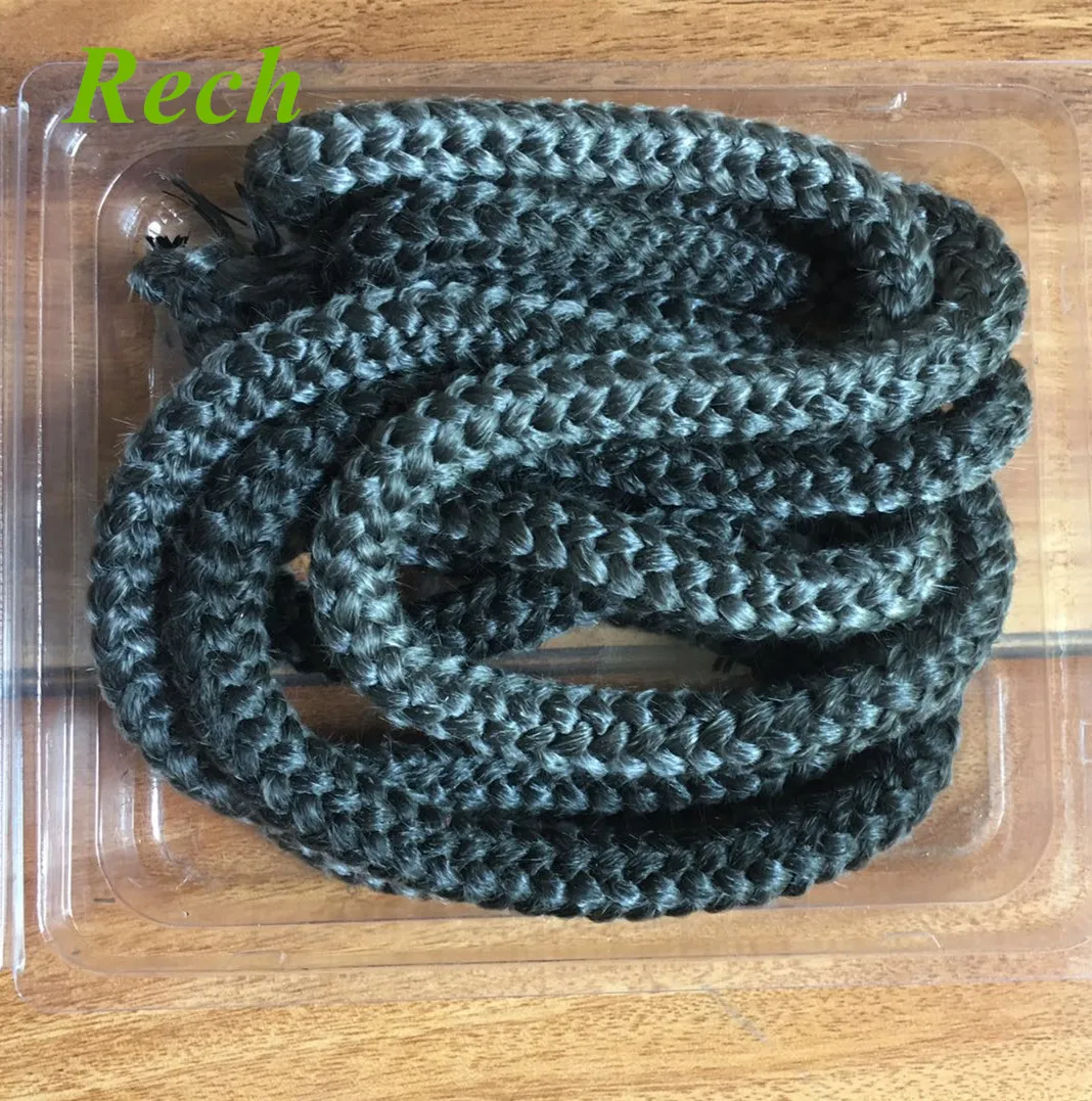 Fiberglass seal rope