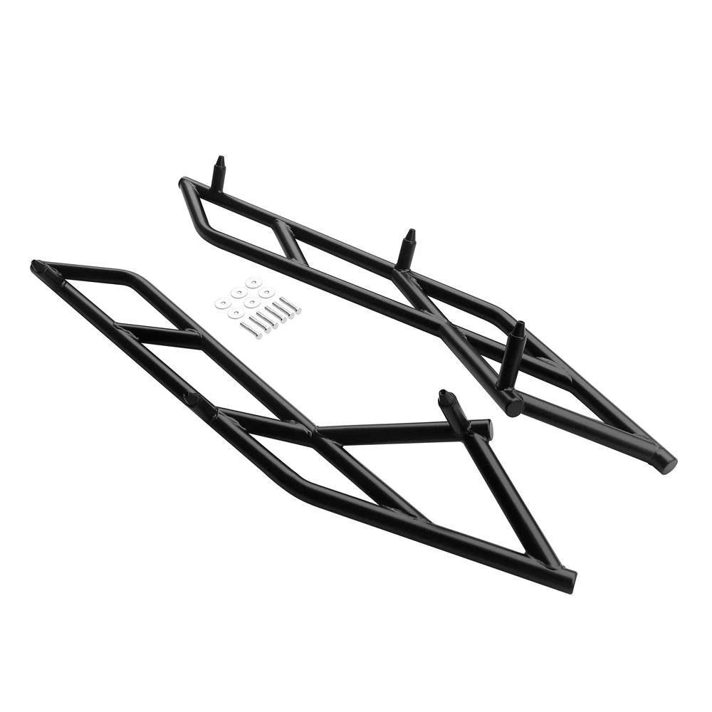 Nerf Bar Tree Kickers Fit for Polaris RZR XP Pro