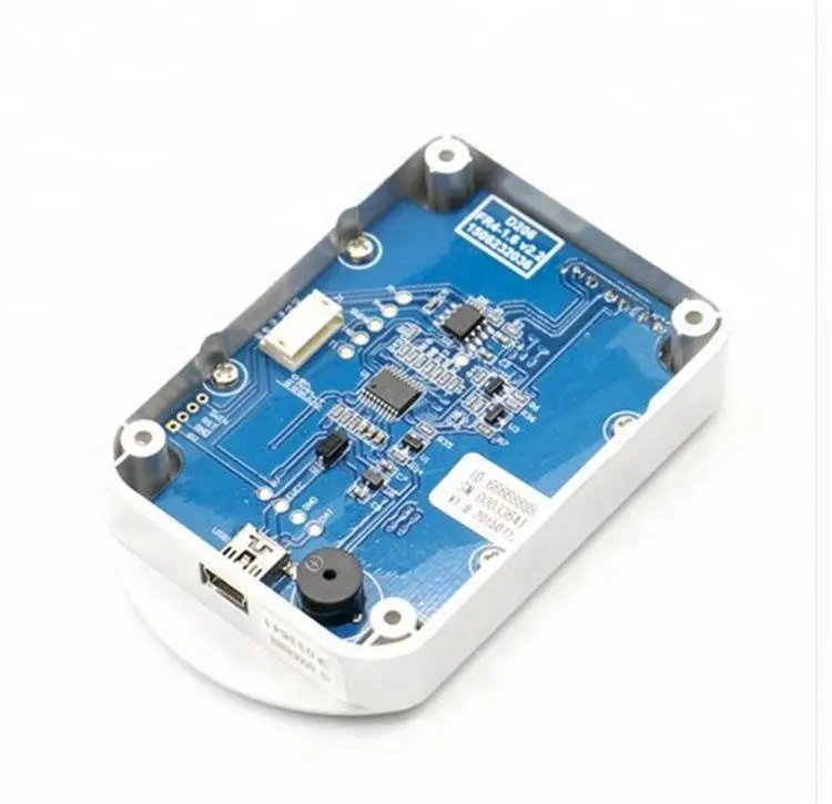 Замок для шкафа из АБС-пластика кодовый замок БЕСКЛЮЧЕВОЙ ящика