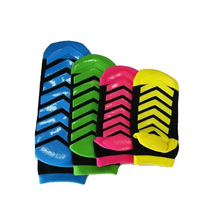 Customized adult Fashion Women Cotton anti slip yoga pilates sport trampoline
