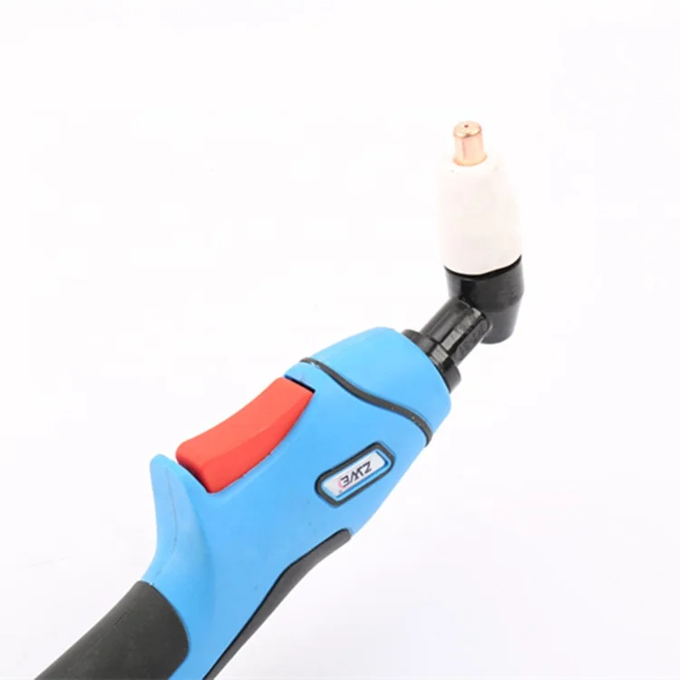 Синей ручкой плазменной резки факел PT-31