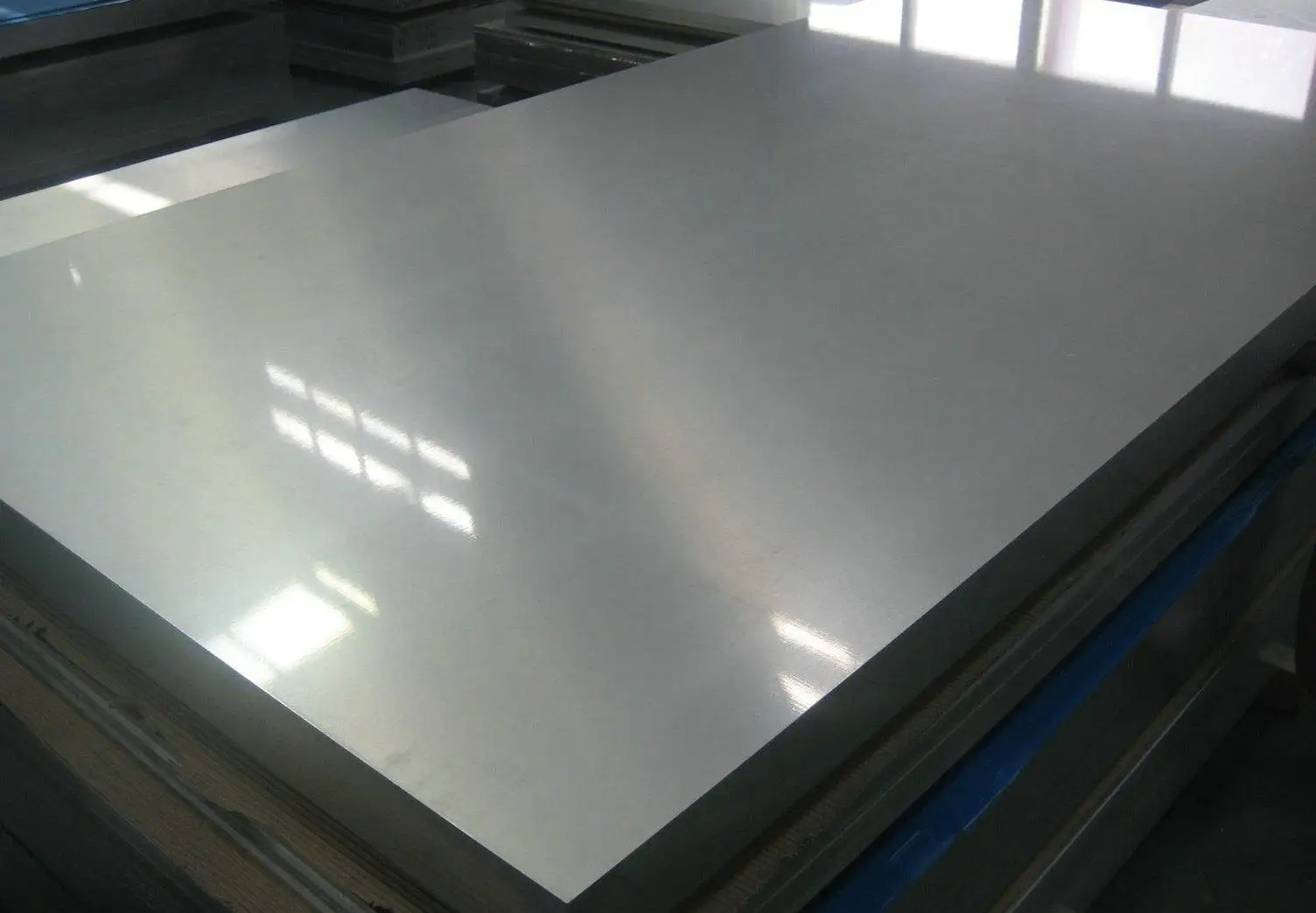 Practical Mechanical Properties En1.4016 430 Stainless 2B/BA Steel Plate Sheet for Kitchenware