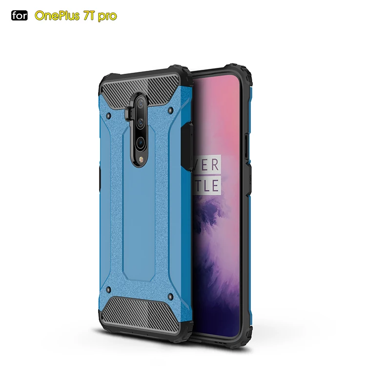 
China Factory Seller premium case plastic back cover nice for OnePlus 7t Pro with prices 
