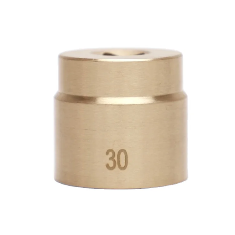 Professional explosion proof safety aluminum bronze sockets non-sparking tools