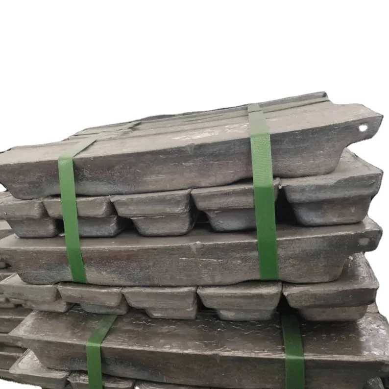 lead ingot low price high purity high quality plentiful price low good credit factory direct sale