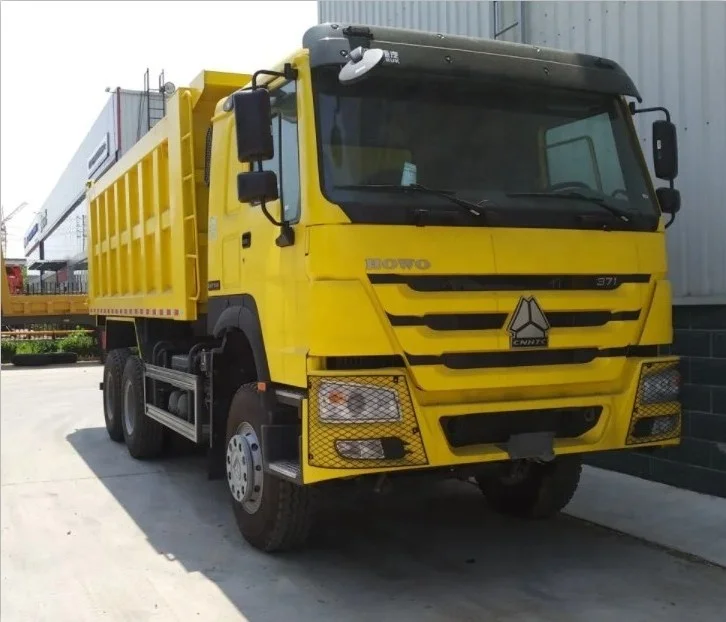 Тягачи CNHTC HOWO 6X4 10 колеса карьерный самосвал/песок самосвал 25 ~ 30ton с дешевой ценой
