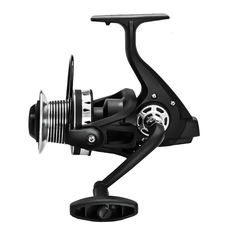 
Bait casting spinning fishing reels 8000 black plastic reel good price for freshwater sea fishing 