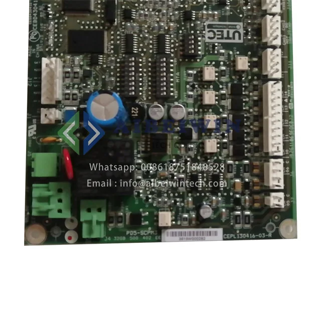 Плата Carrier SCPM 32GB500402EE 32GB500402 30hxc 30hxy детали охладителя защитная