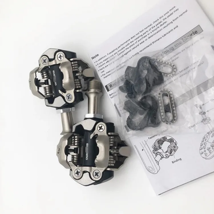 SHIMANO DEORE XT PD-M8000/M8100/M8020 самоблокирующийся SPD педали для велосипеда гоночного горного запчасти