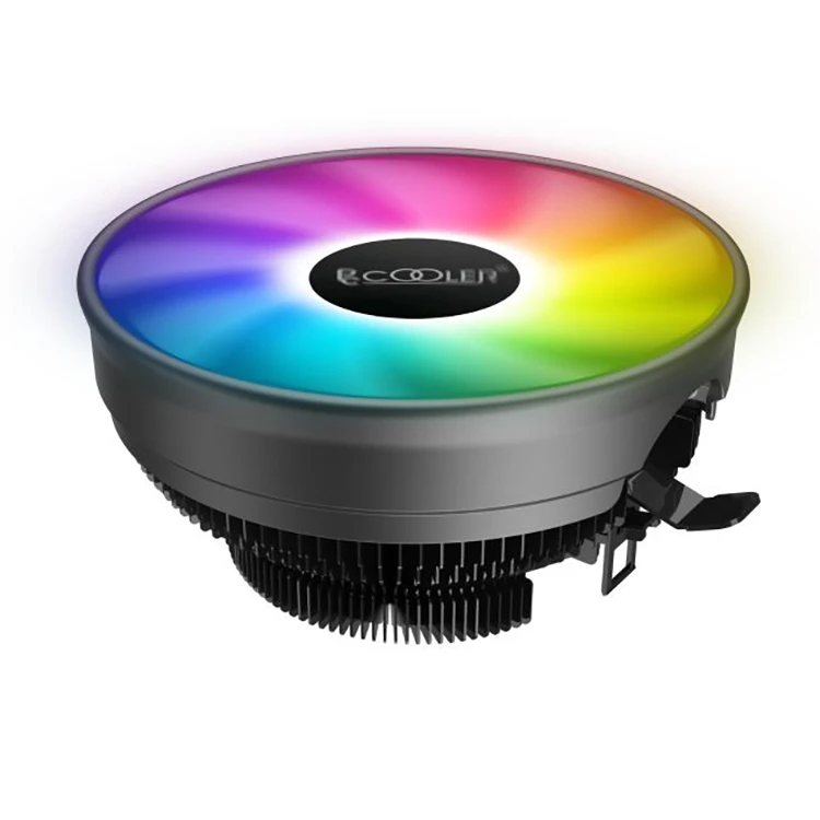 
PCcooler Hot sale & high quality fan cooling mini fan air cooler cpu universal 