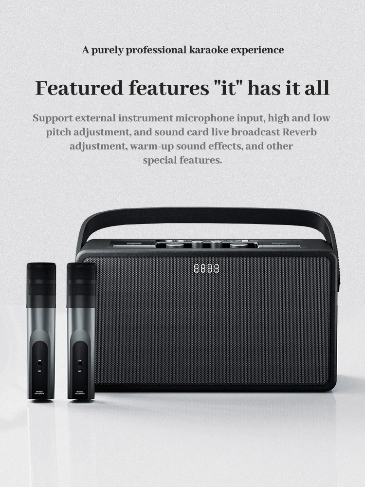 cheap price Hot Selling Speaker 60w Bluetooth Speaker Karaoke Bluetooth Outdoor for Party Battery Portable Karaoke