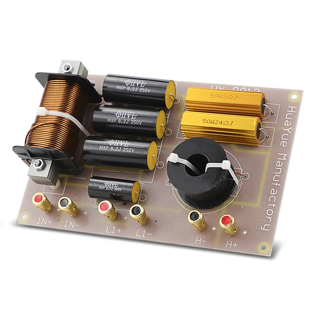 High quality professional Speaker divider Frequency dixider crossover